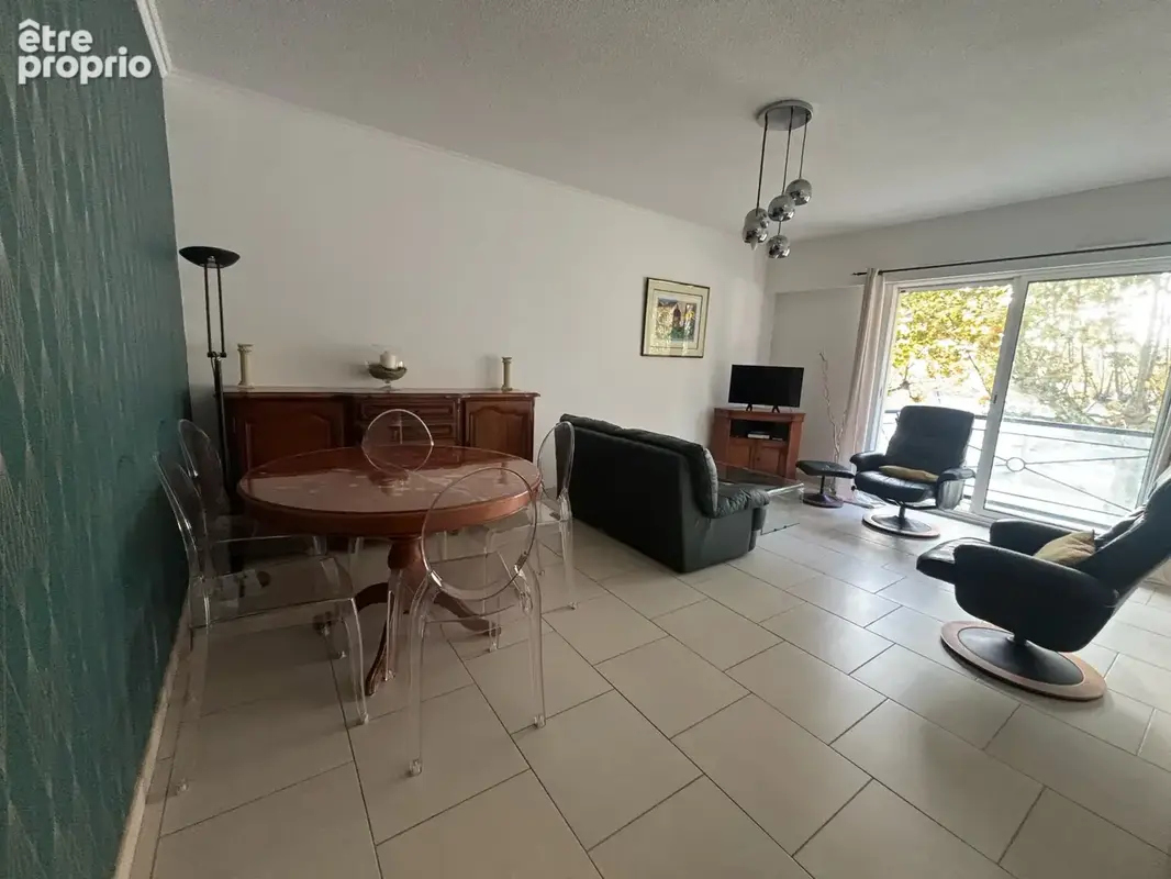 Appartement T3 avec balcon vue port de plaisance - photo 14