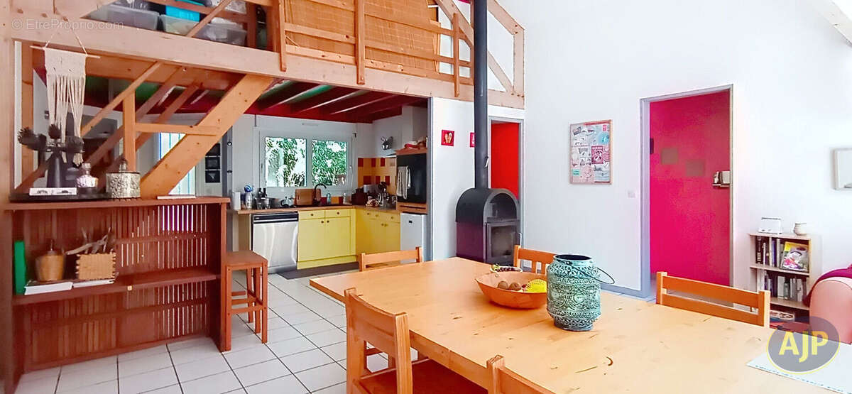 Maison Lège Cap Ferret 4 pièce(s) 110 m2 - photo 5