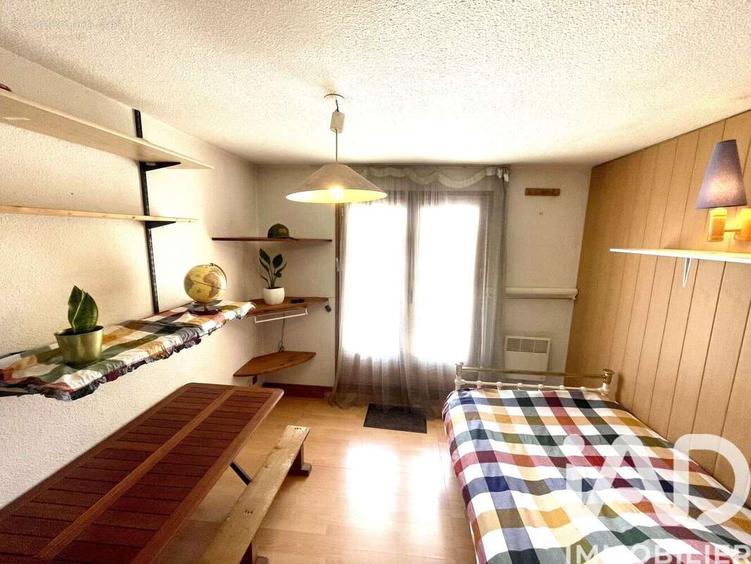 Appartement 21 m² à Tignes  - photo 2