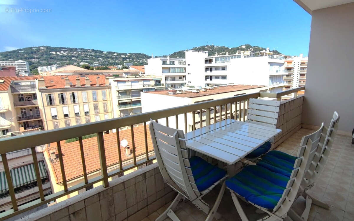 Appartement à CANNES