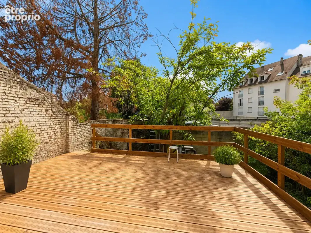 Appartement F2 de 45,5m2 Senlis - photo 3