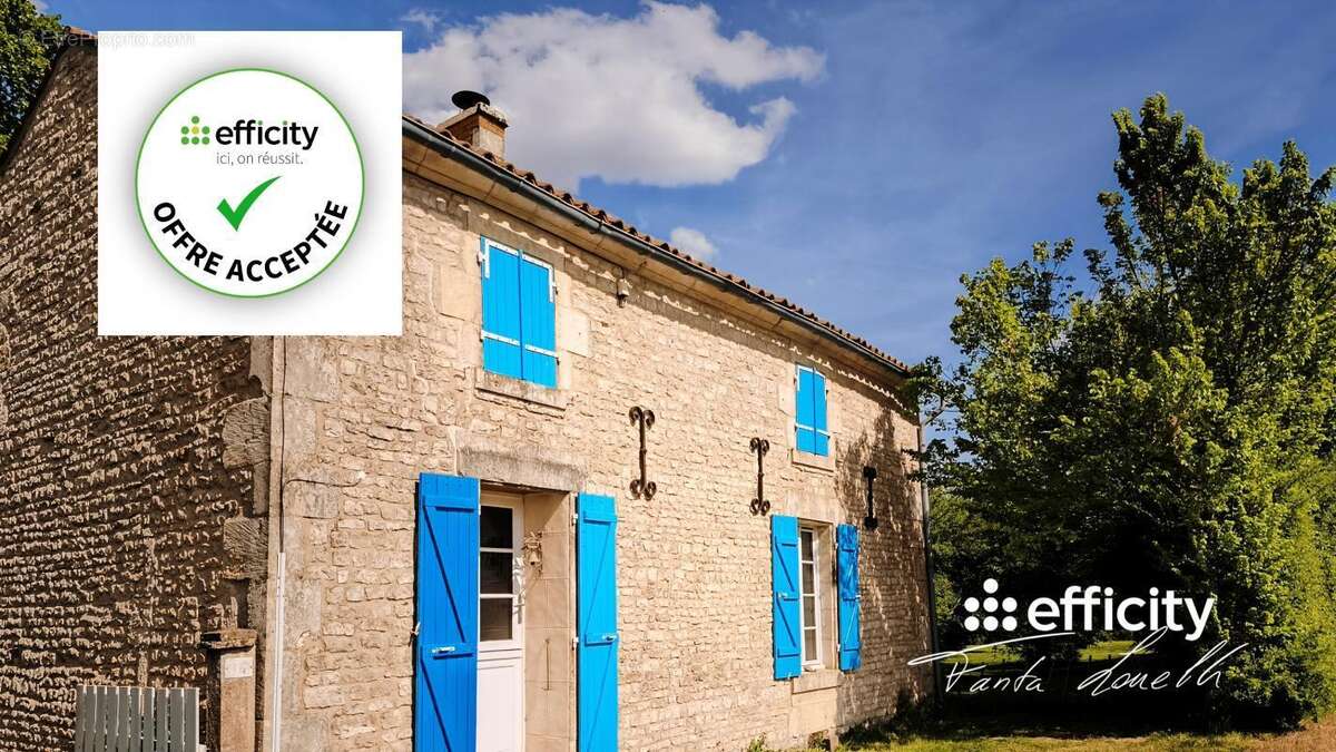 Maison à DOIX