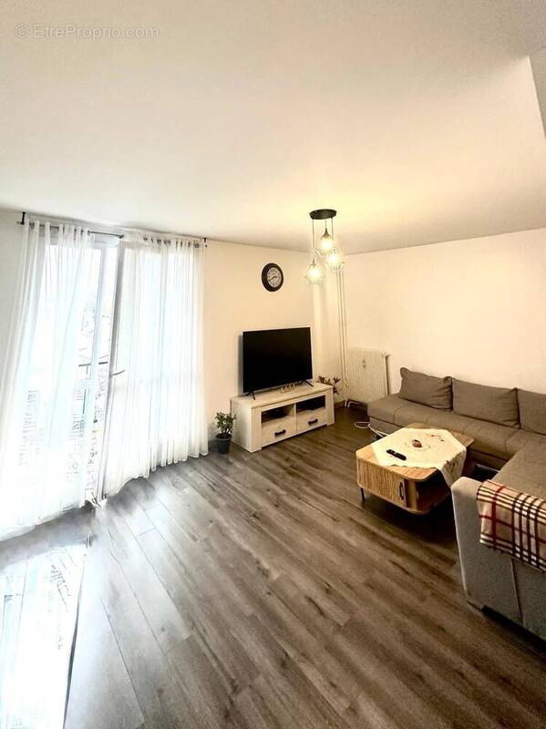 Appartement à JOUE-LES-TOURS