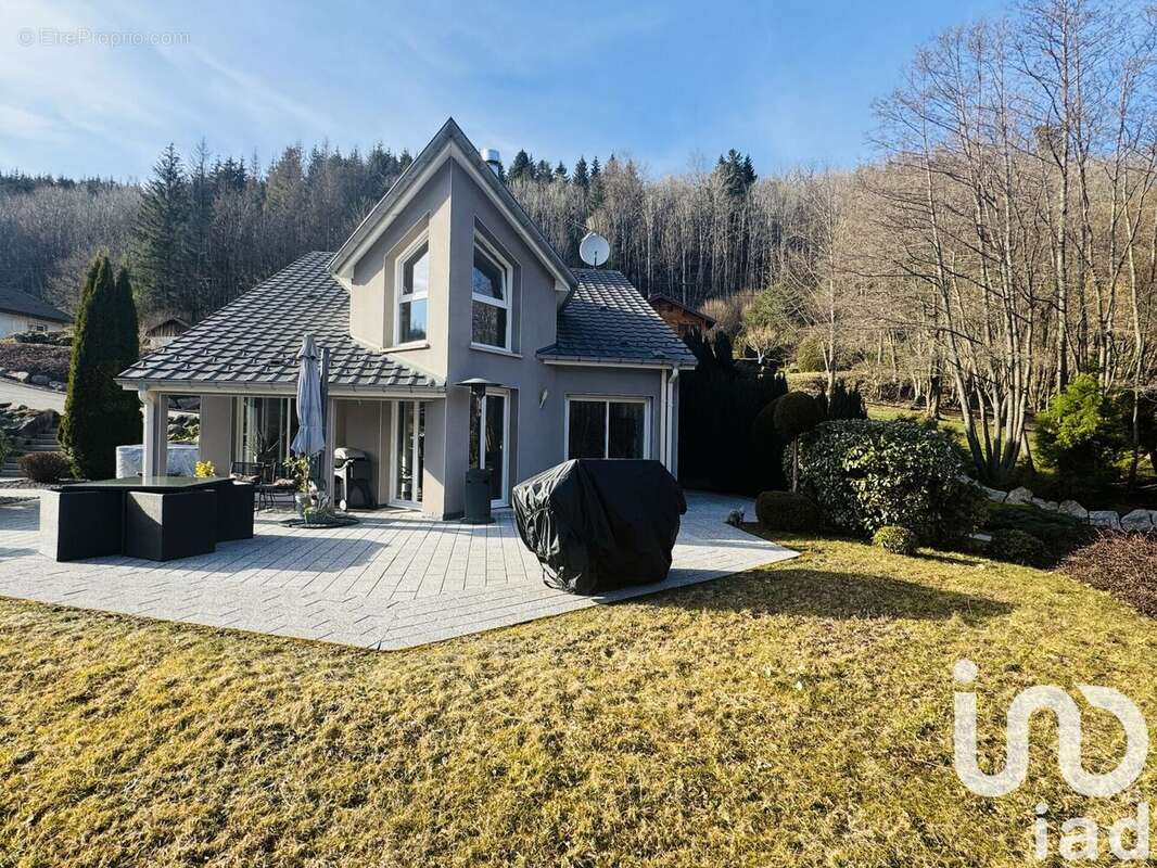 Photo 2 - Maison à CORNIMONT
