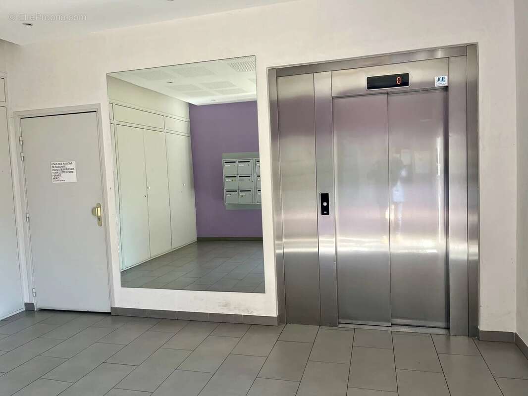 Appartement à IRIGNY