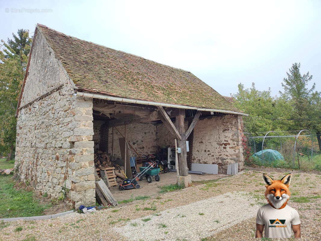 Maison à SOLIGNY-LES-ETANGS