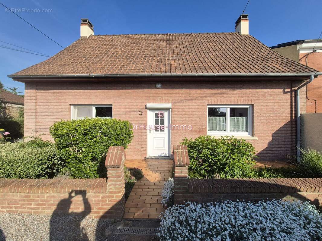 Maison à GUARBECQUE