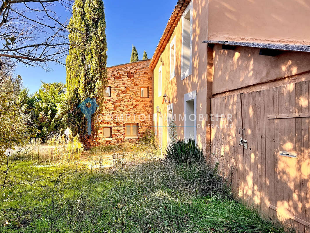 Maison à GARGAS