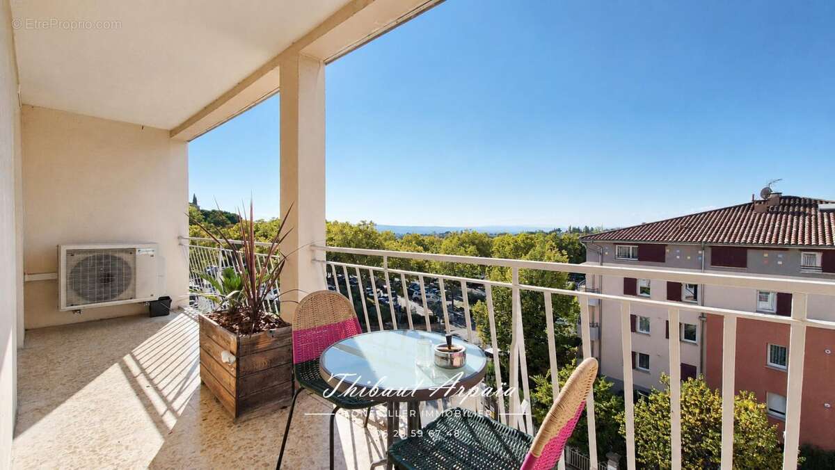 Appartement à MANOSQUE