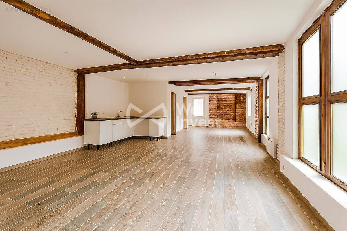 Appartement à ORBEC