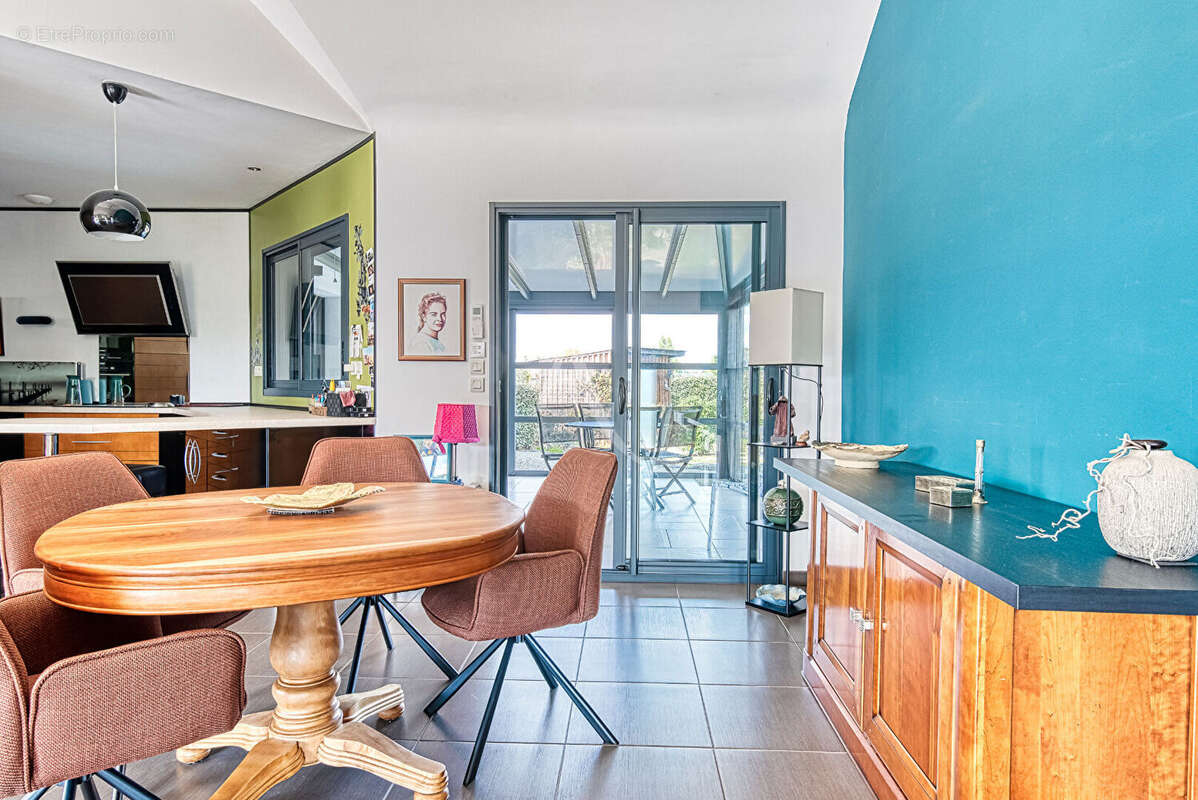 Maison à BEAUFORT-EN-VALLEE