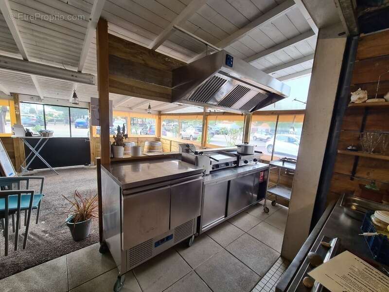 Commerce à LA TRANCHE-SUR-MER