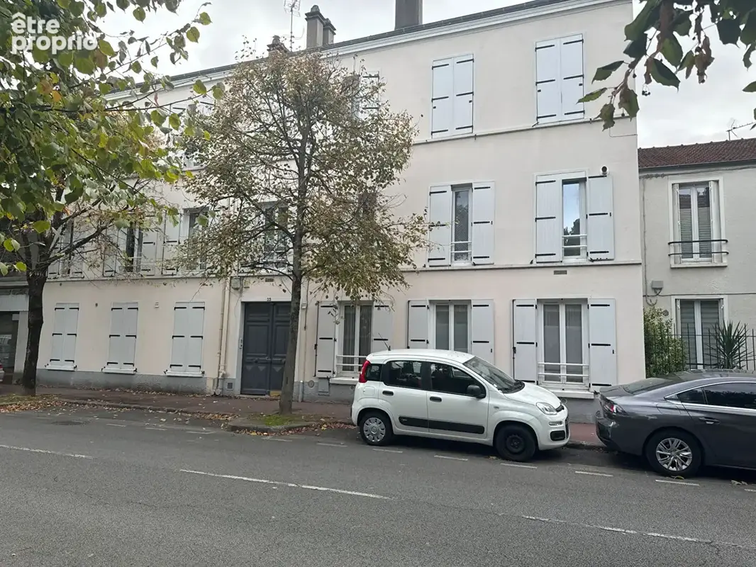 La varenne ? triangle d'or ? 2 pièces avec dépendance et espace extérieur - photo 17