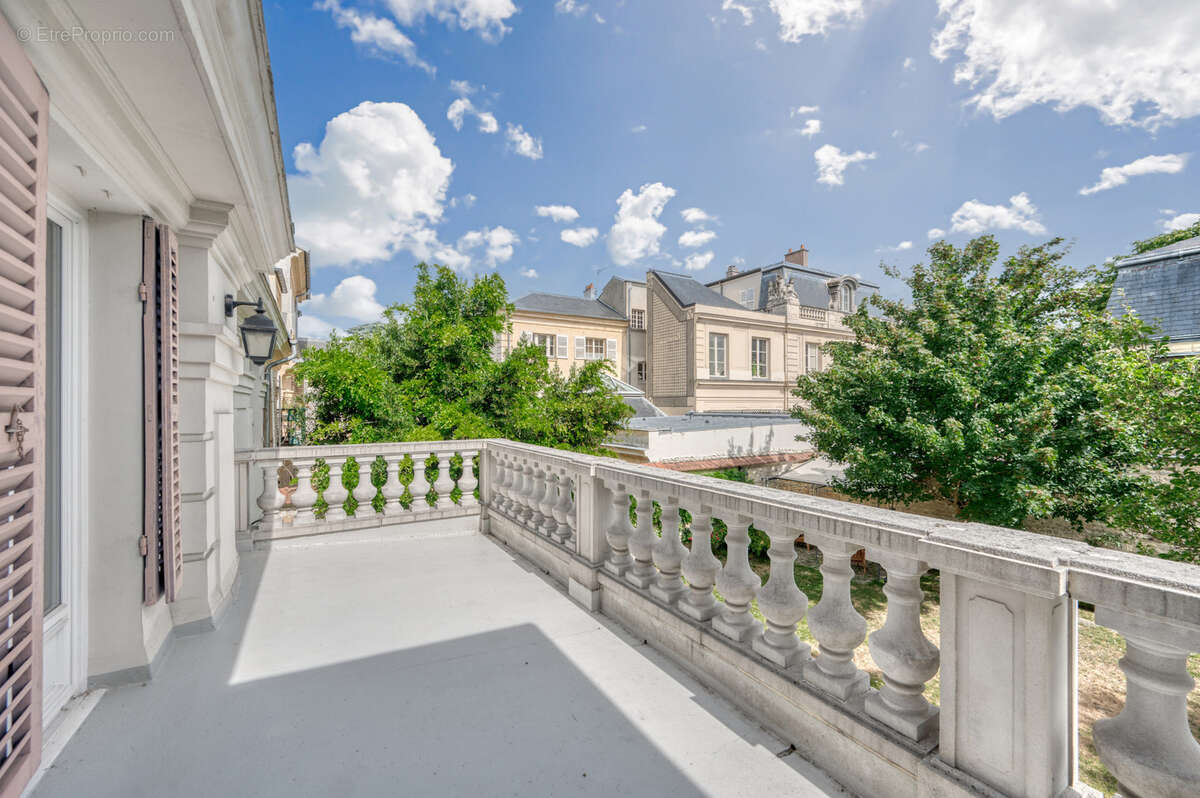 Maison à SAINT-GERMAIN-EN-LAYE