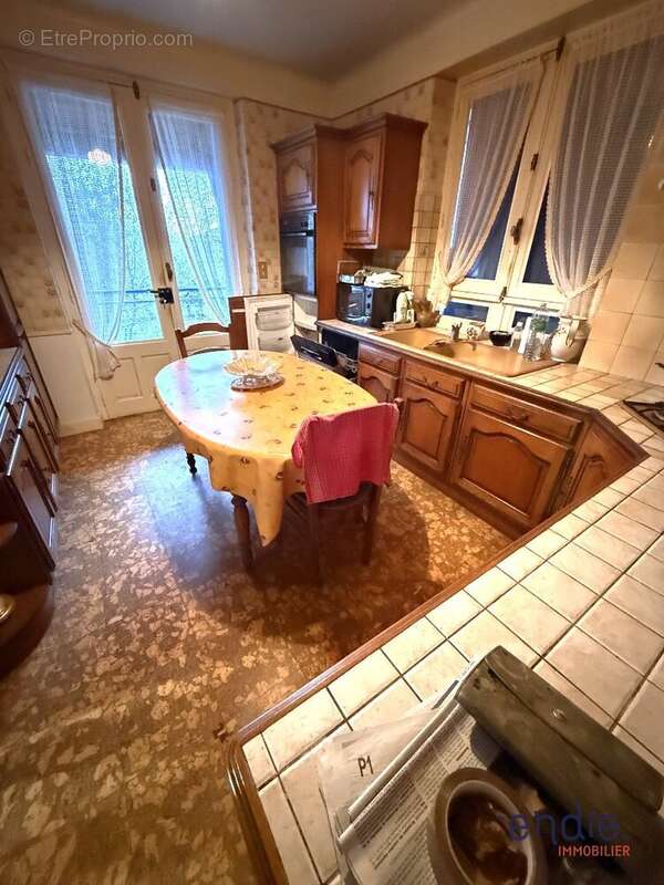 Maison à ROCHECHOUART