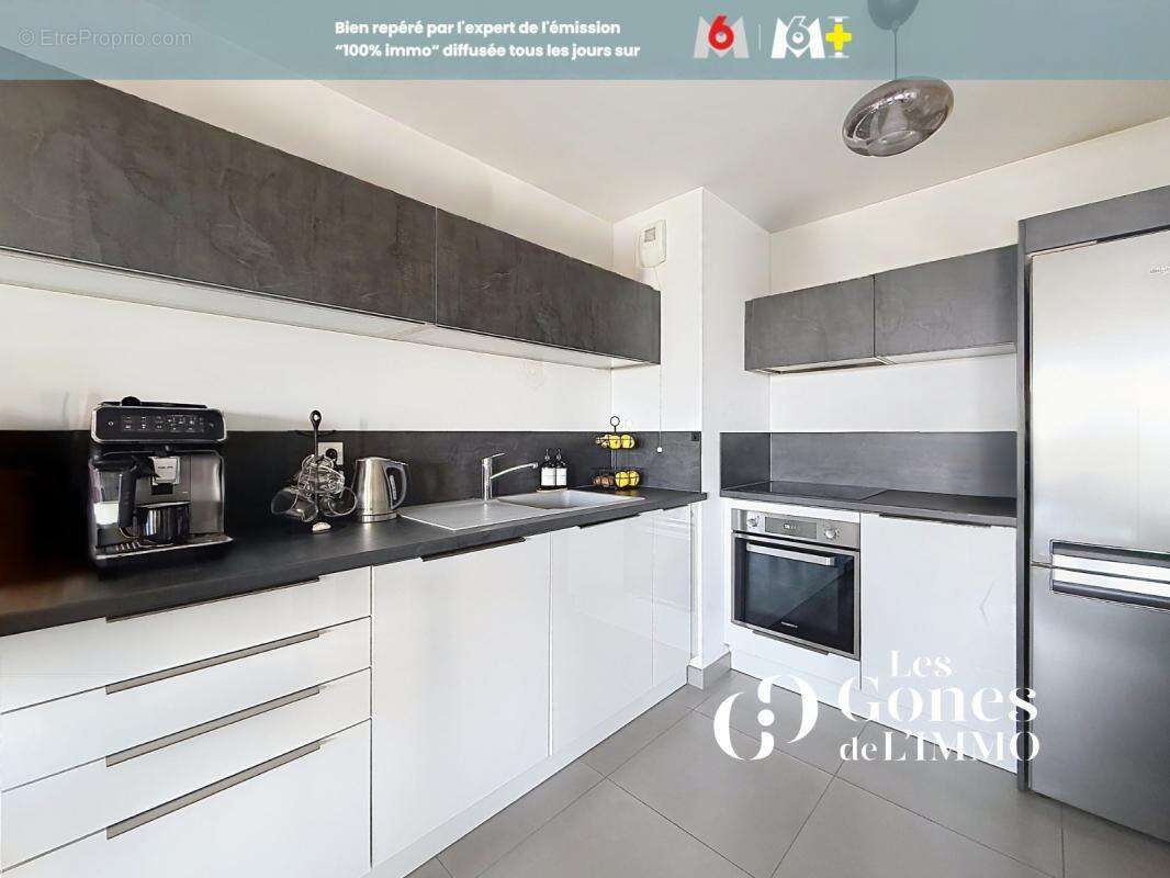 Appartement à LYON-3E