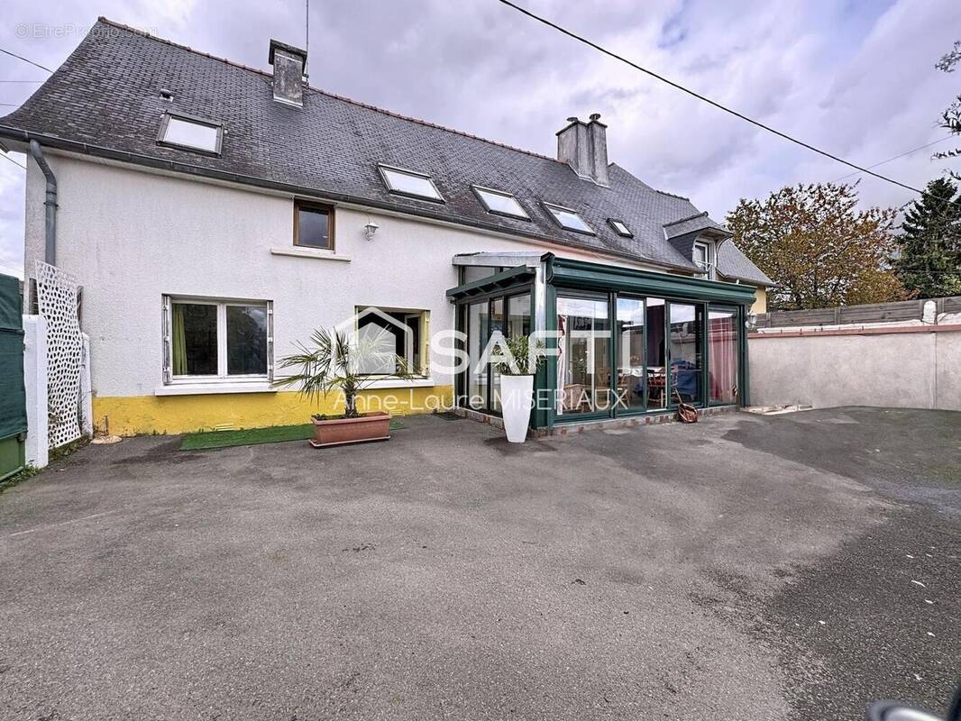 Photo 1 - Maison à NOYAL-CHATILLON-SUR-SEICHE