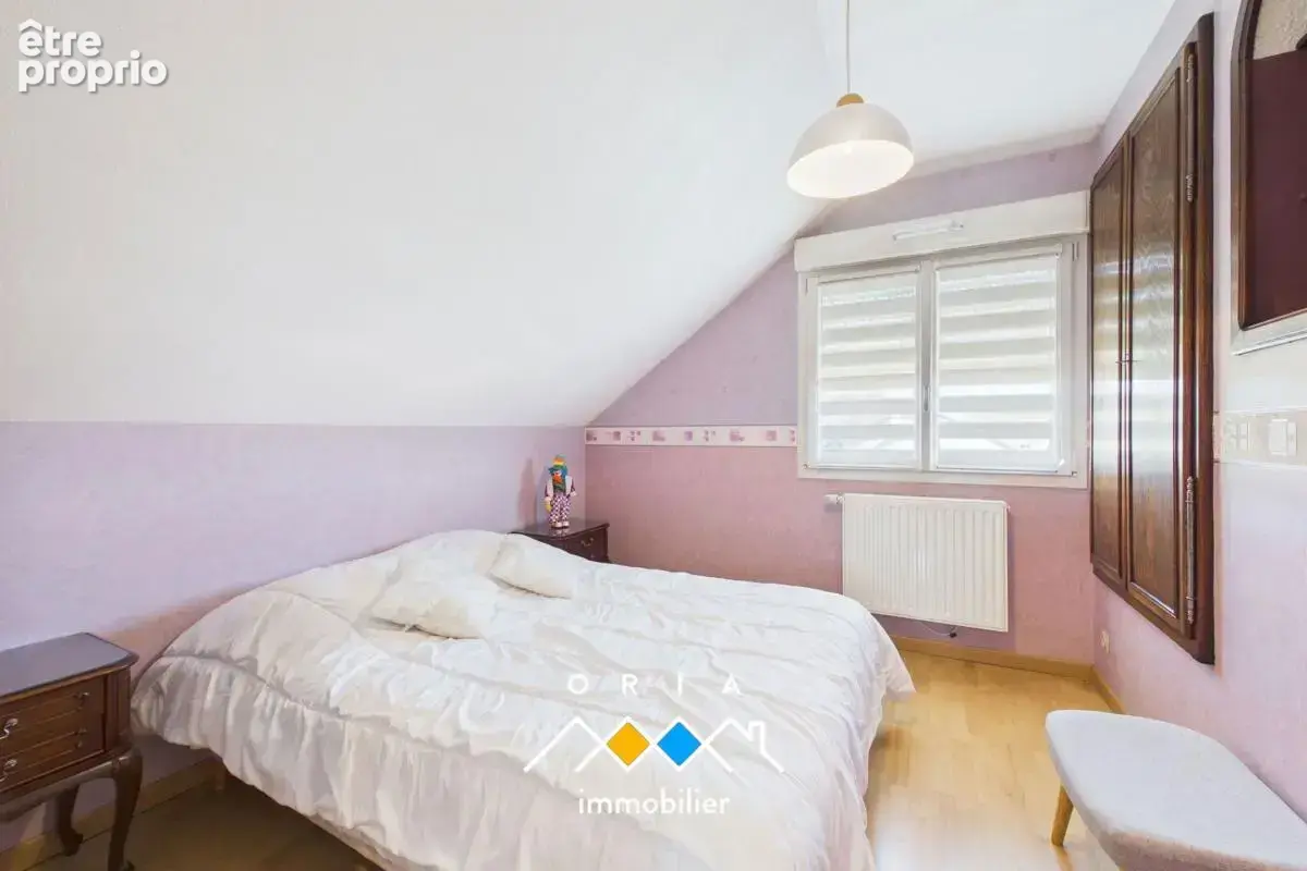 Maison individuelle au calme, jardin et garage – Pagny-sur-Moselle - photo 11