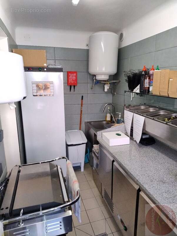 Commerce à SAINT-CHRISTOL-LES-ALES