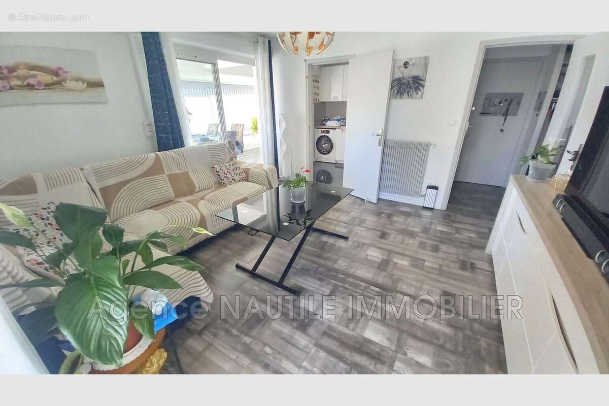 Appartement à LA GRANDE-MOTTE