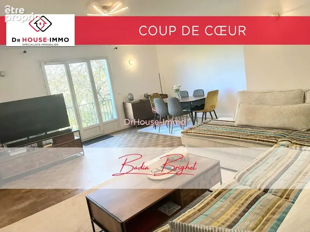 Maison 3 pièces 80 m² à vendre à Orly (94310) - photo 1