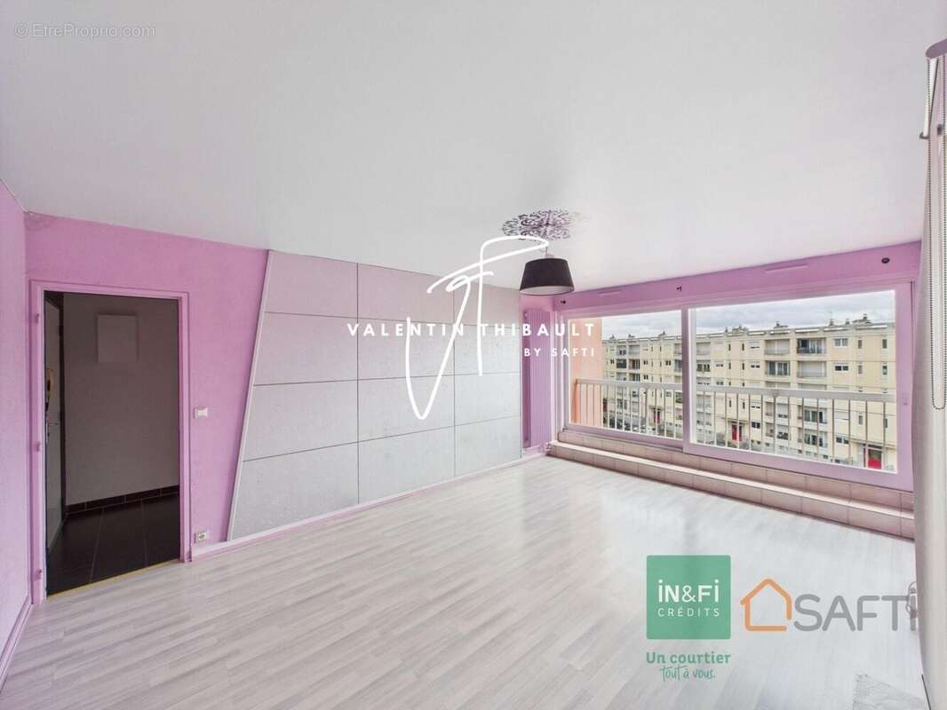 Photo 3 - Appartement à POITIERS