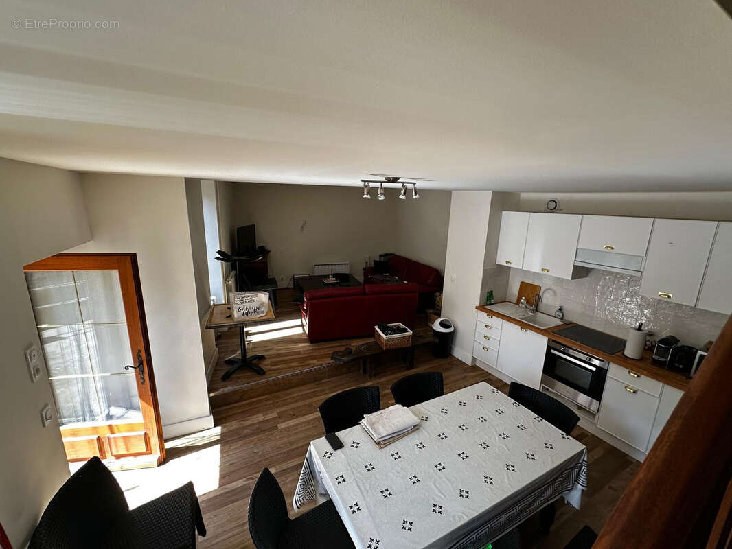 Maison à SAUCLIERES
