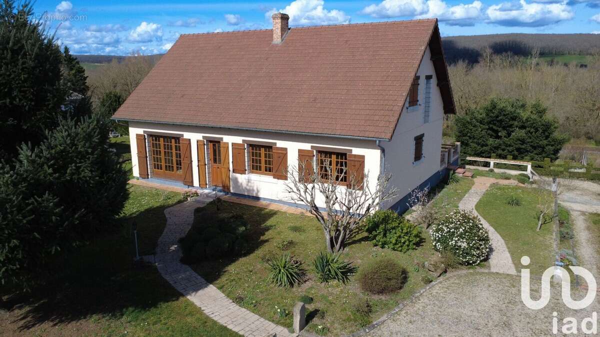 Photo 2 - Maison à ORVAL