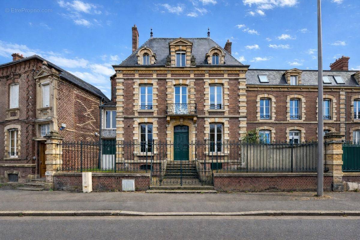Appartement à BEAUVAIS