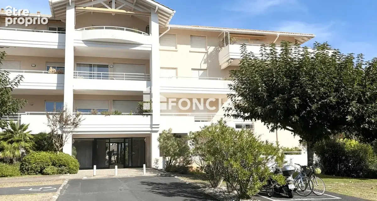 T3 avec garage - Anglet Chambre d'Amour - photo 5