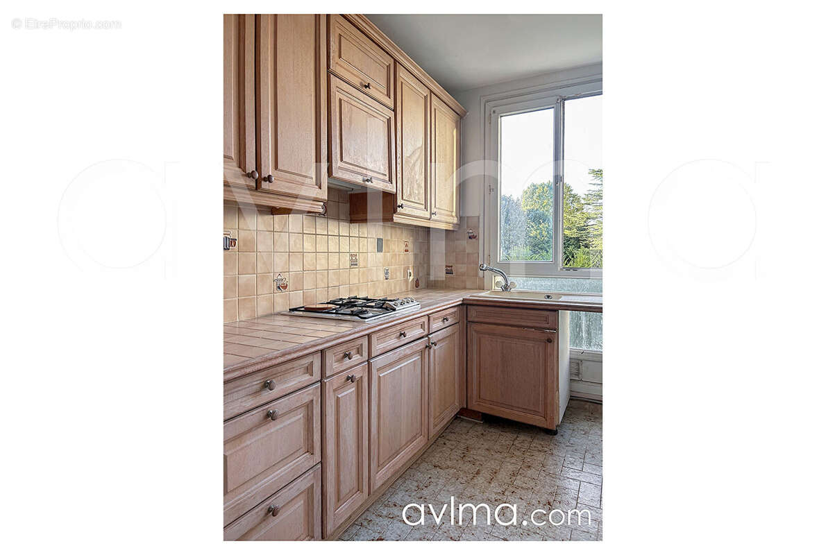 Appartement à CHATOU