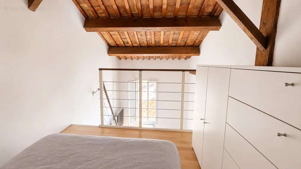 Duplex - Aix centre Historique - photo 7