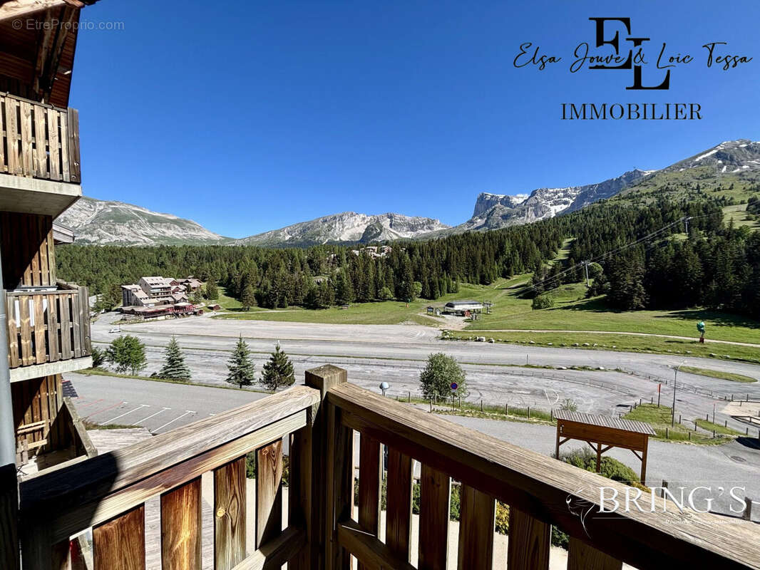 Appartement à LA CLUSE