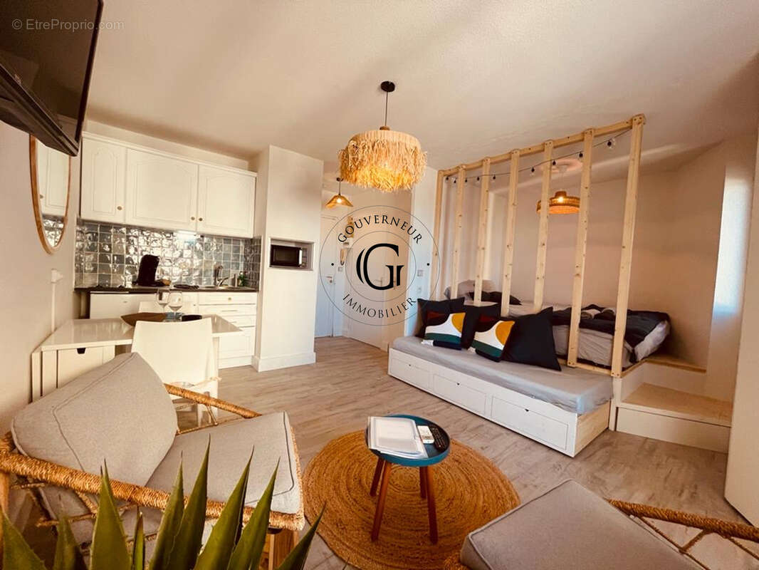 Appartement à PALAVAS-LES-FLOTS