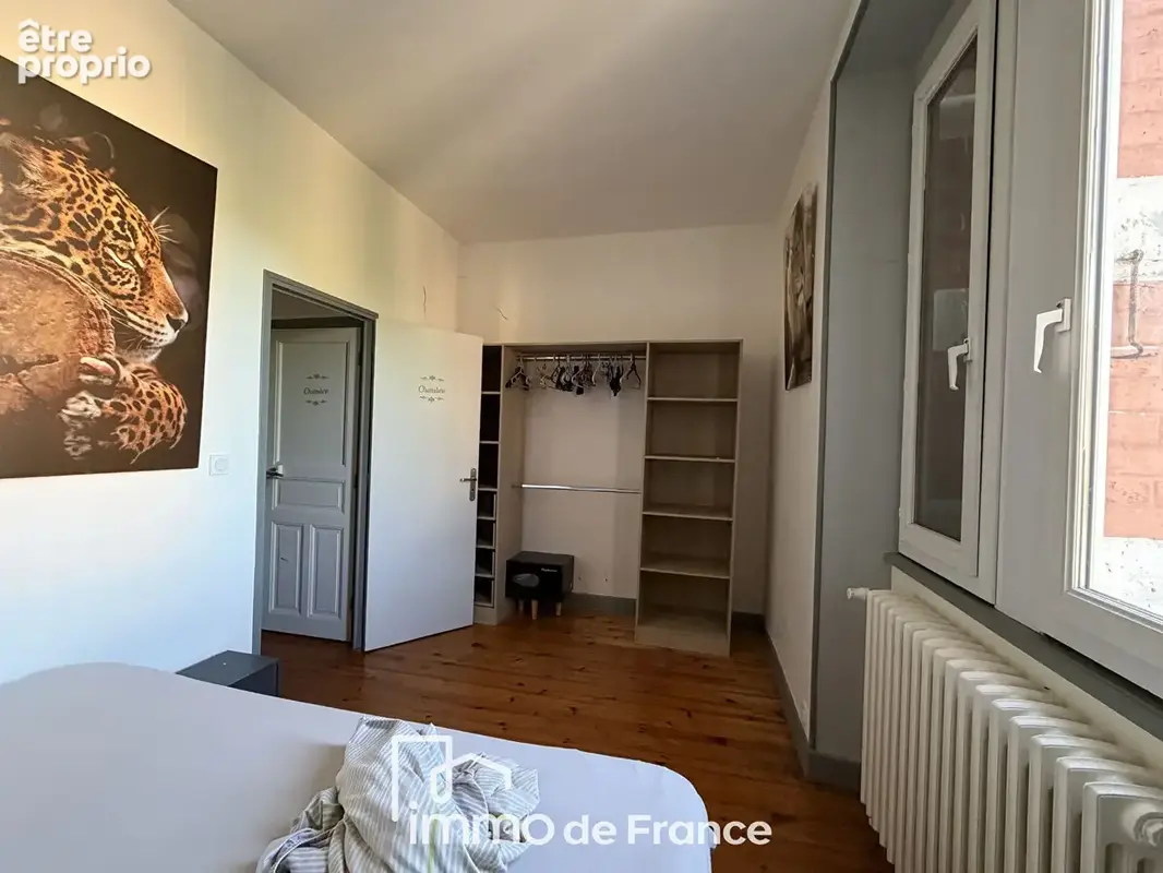 Maison T5 avec cour,jardinet et garage-EXCLUSIVITE - photo 5