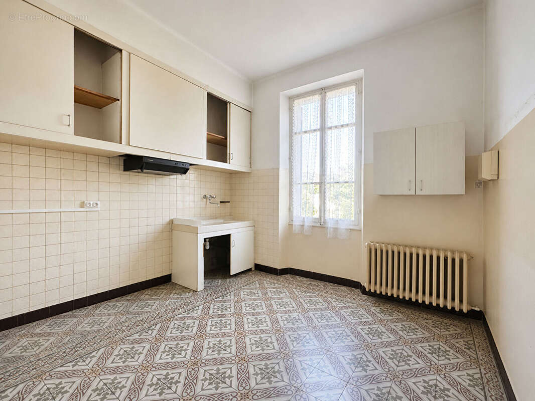 Maison à MARSEILLE-12E