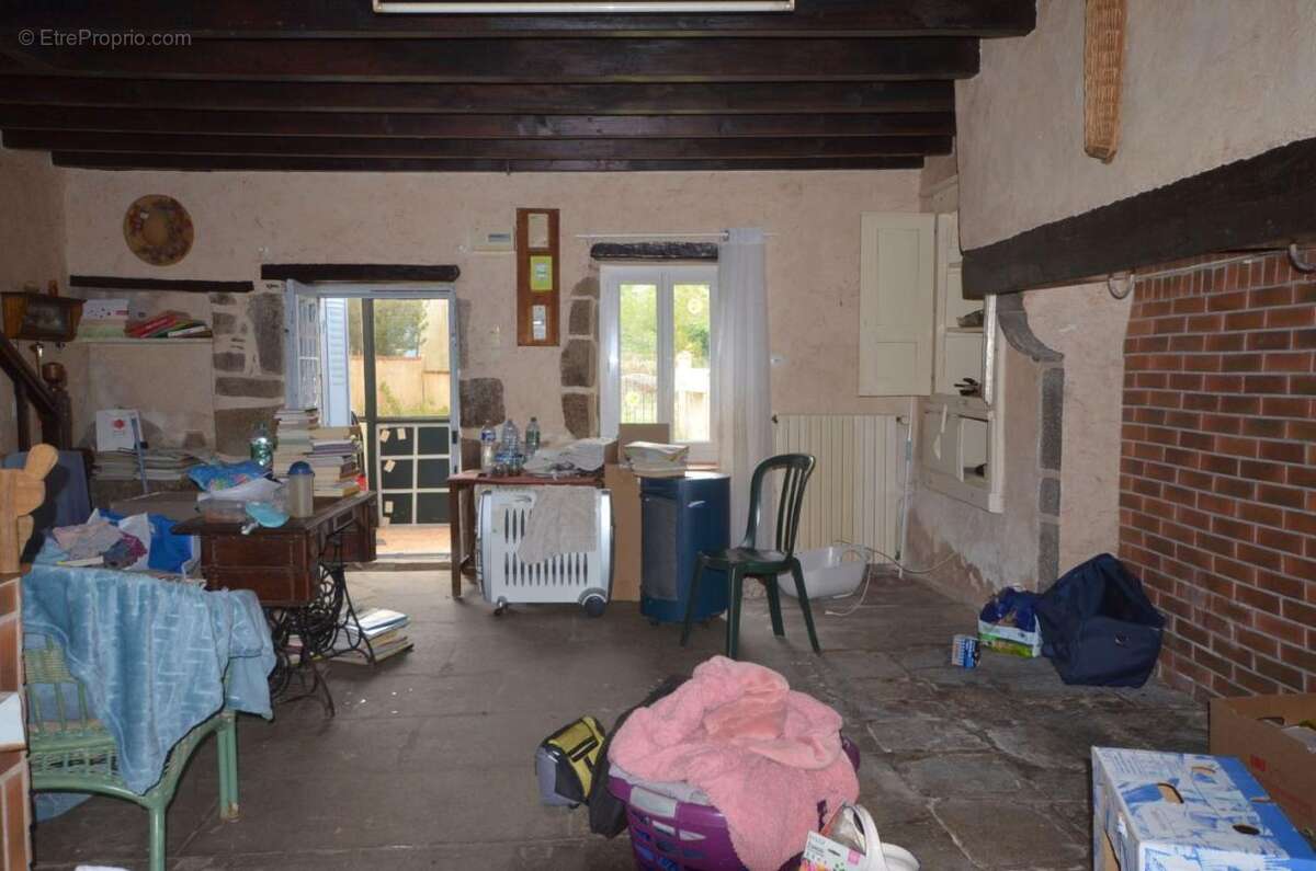 Maison à GOUZON