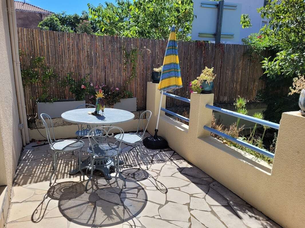 Maison à PUISSALICON