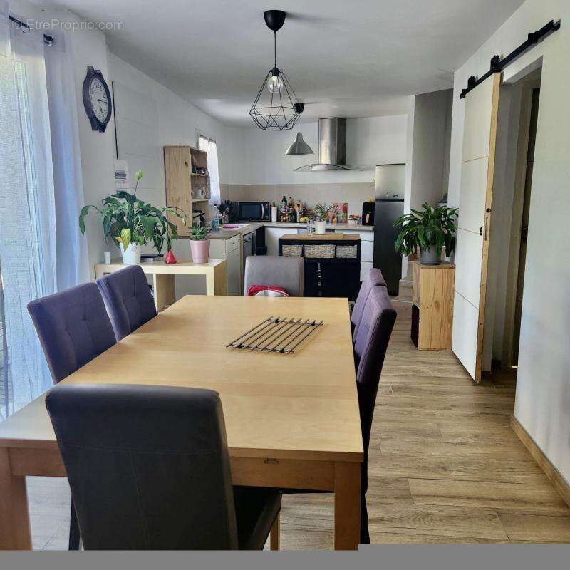 Maison à BALARUC-LES-BAINS