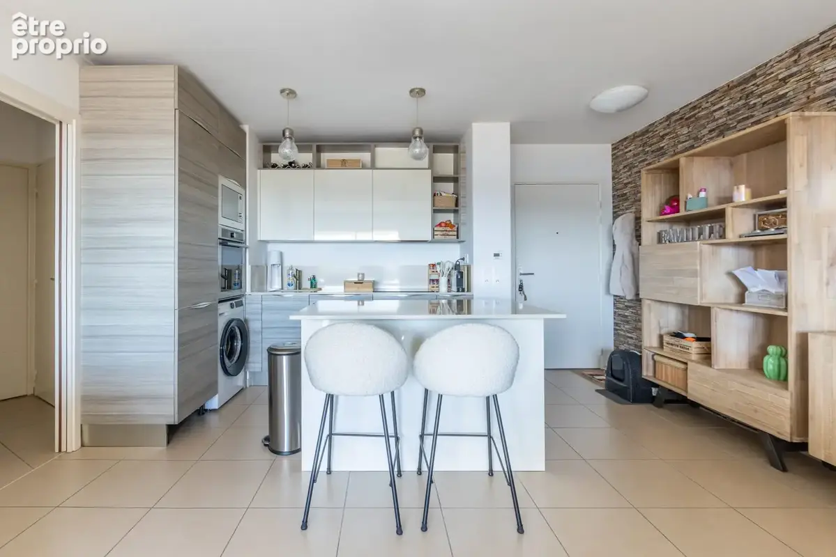 Appartement 3 pièces 66 m² à vendre à Nice (06200) - photo 3