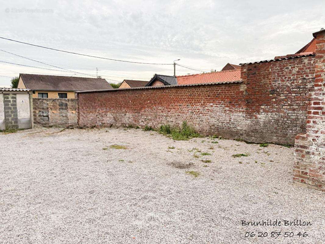 Liévin, appartement  duplex , 1 chambre, stationnement - photo 16