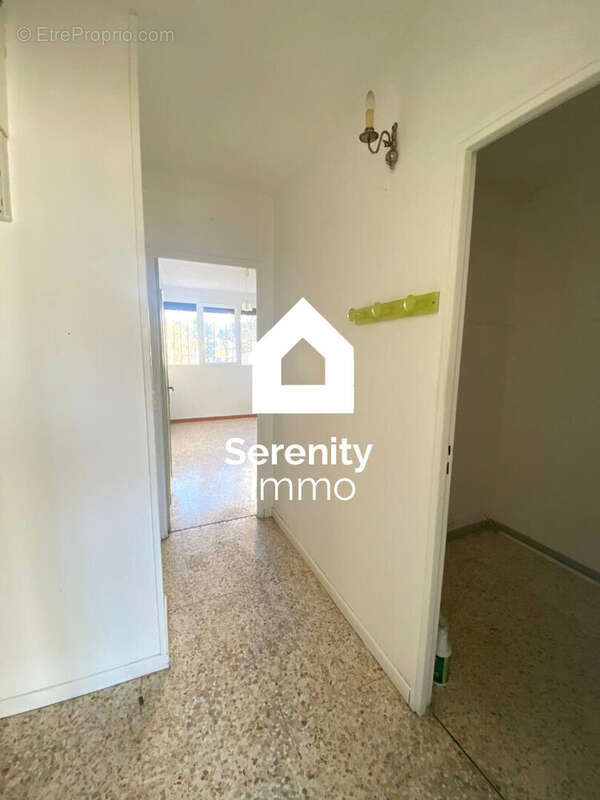 Appartement à MARSEILLE-15E