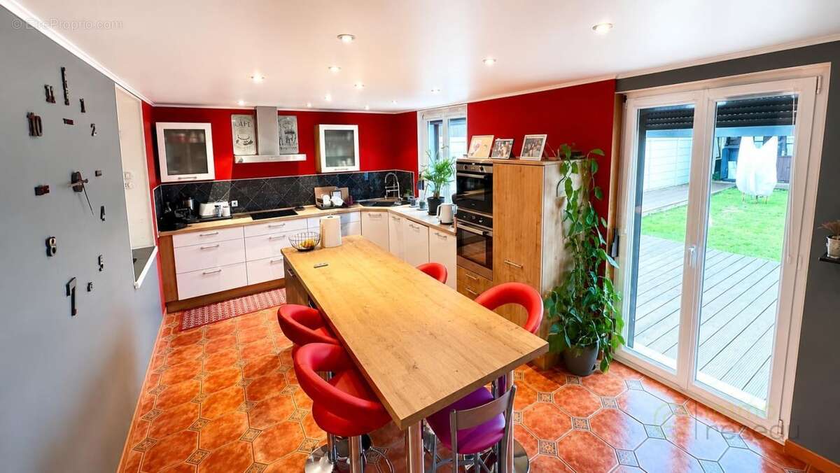Maison 126 m² à Tressange  - photo 5