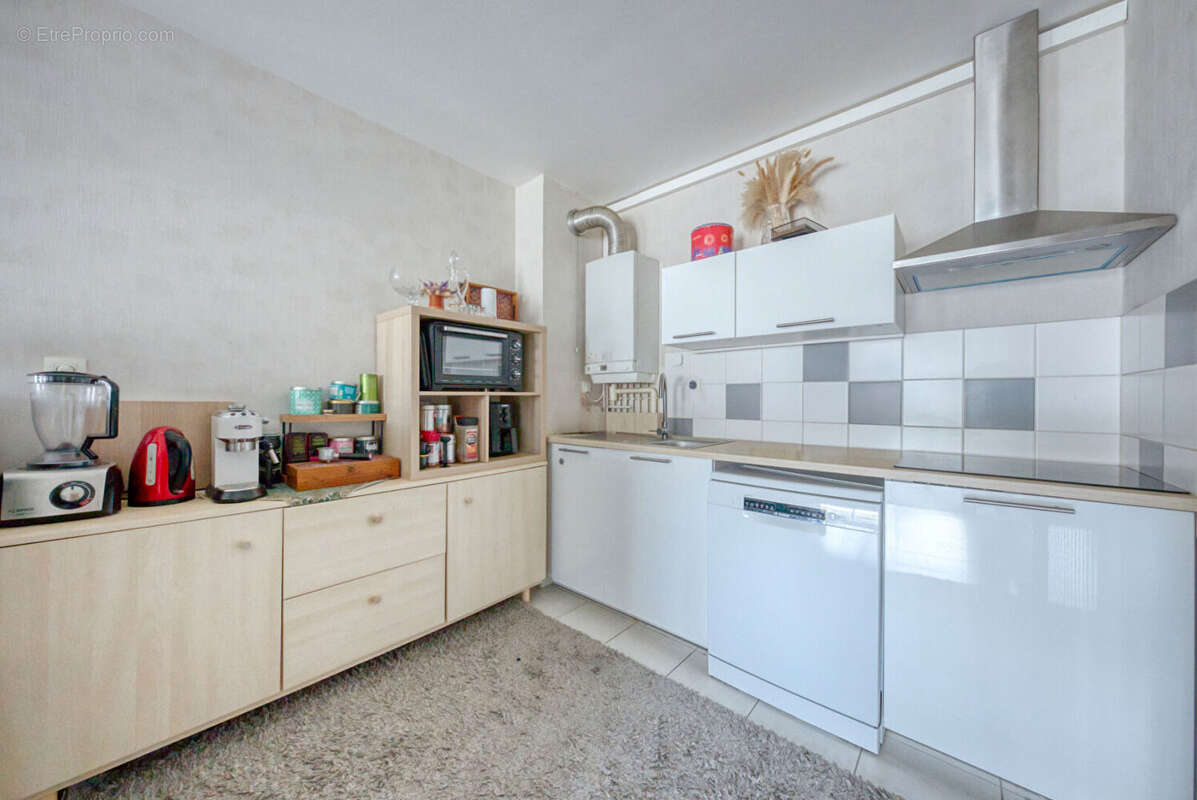 Appartement à CESSON-SEVIGNE