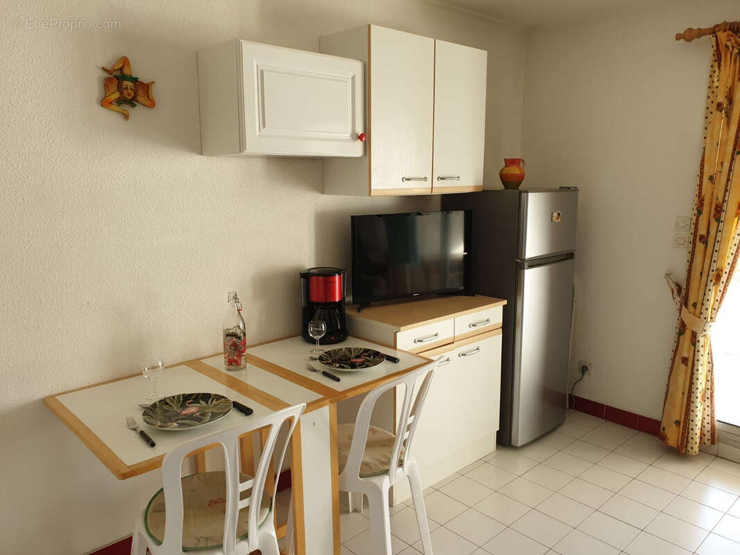 Appartement à LA GRANDE-MOTTE