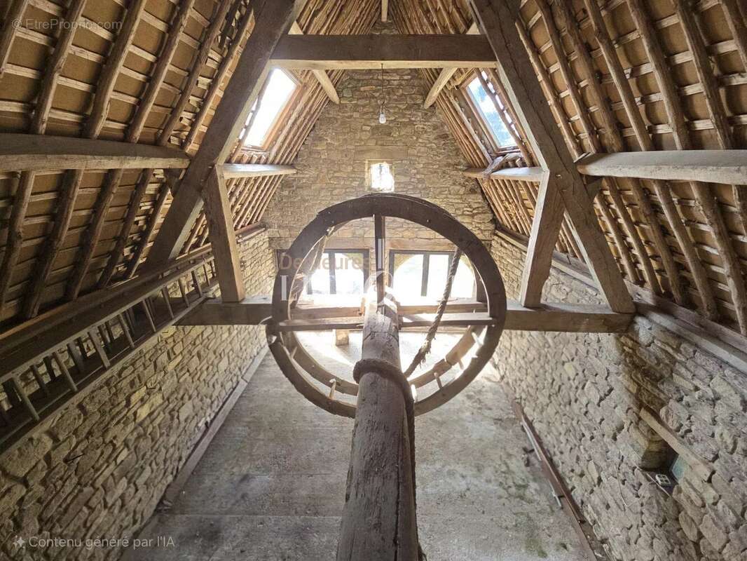 Maison à PLUNERET