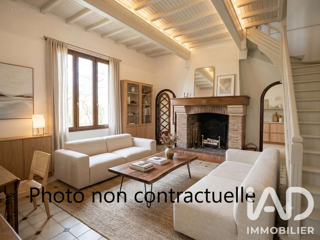 Maison 204 m² à Tressan  - photo 2