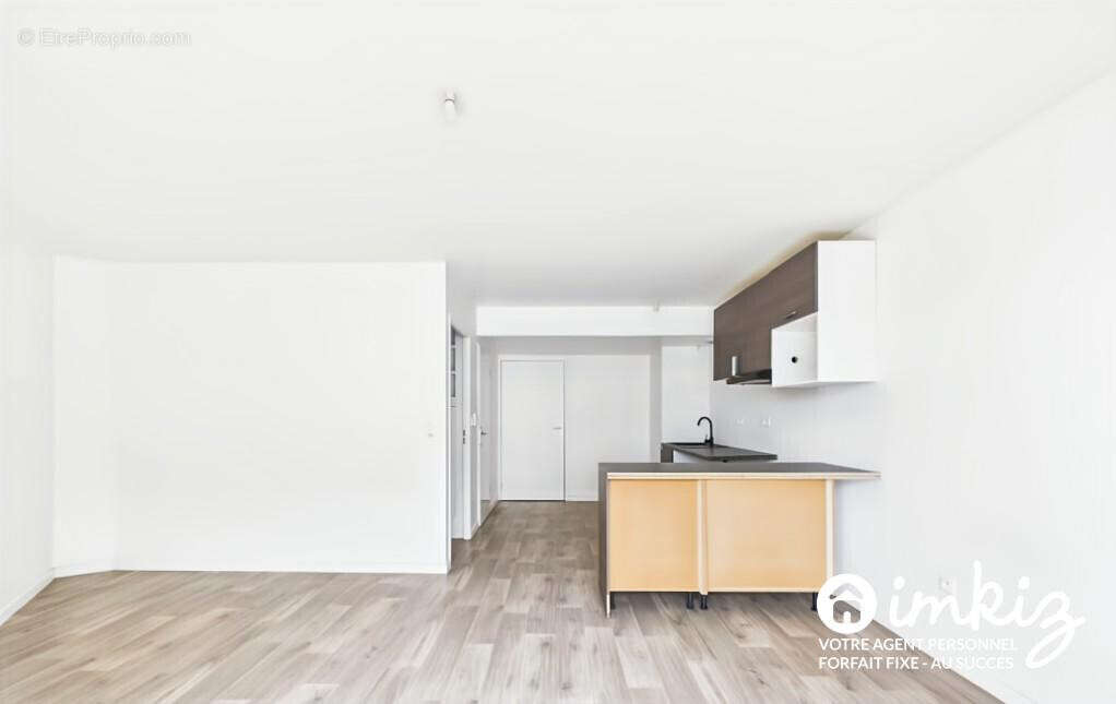 Appartement 1 pièce - photo 8