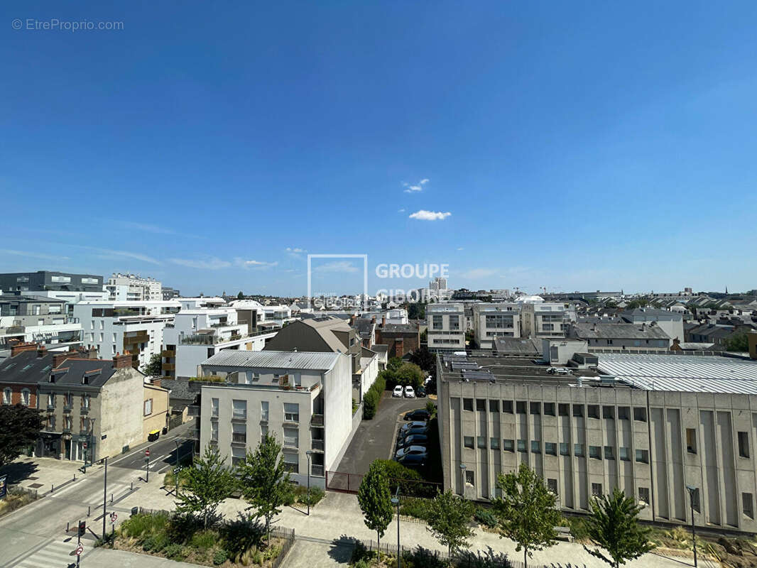 À vendre agence giboire - appartement 3 pièces 54 m² - rennes centre-ville - photo 6