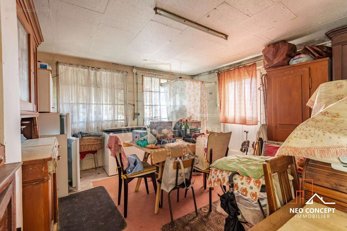 Maison à BISCHWILLER